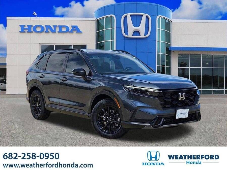 2026 HONDA CR-V