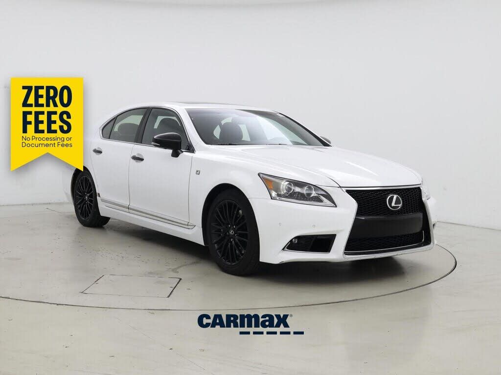 2015 LEXUS LS