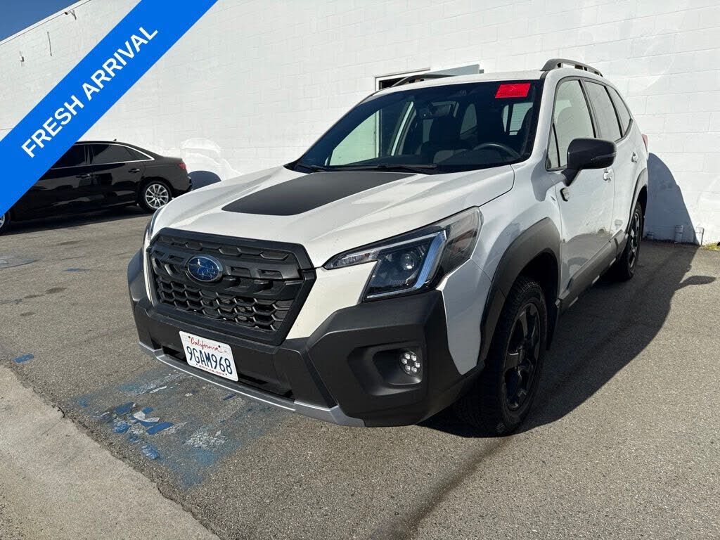 2023 SUBARU Forester