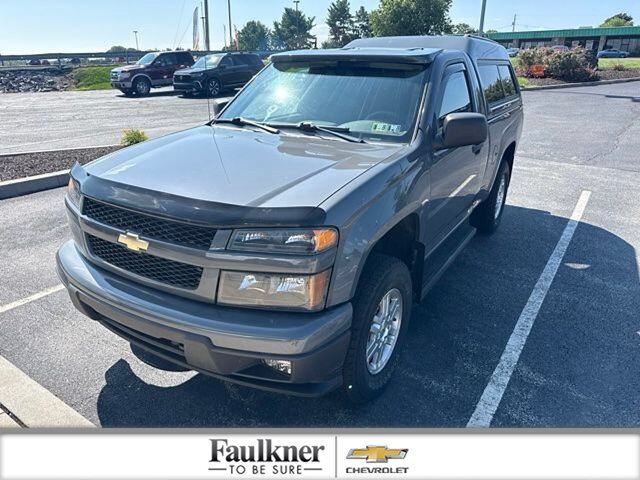 2012 CHEVROLET Colorado