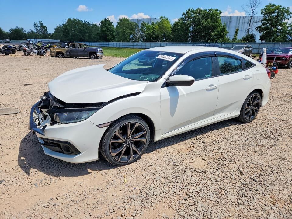 2019 HONDA Civic