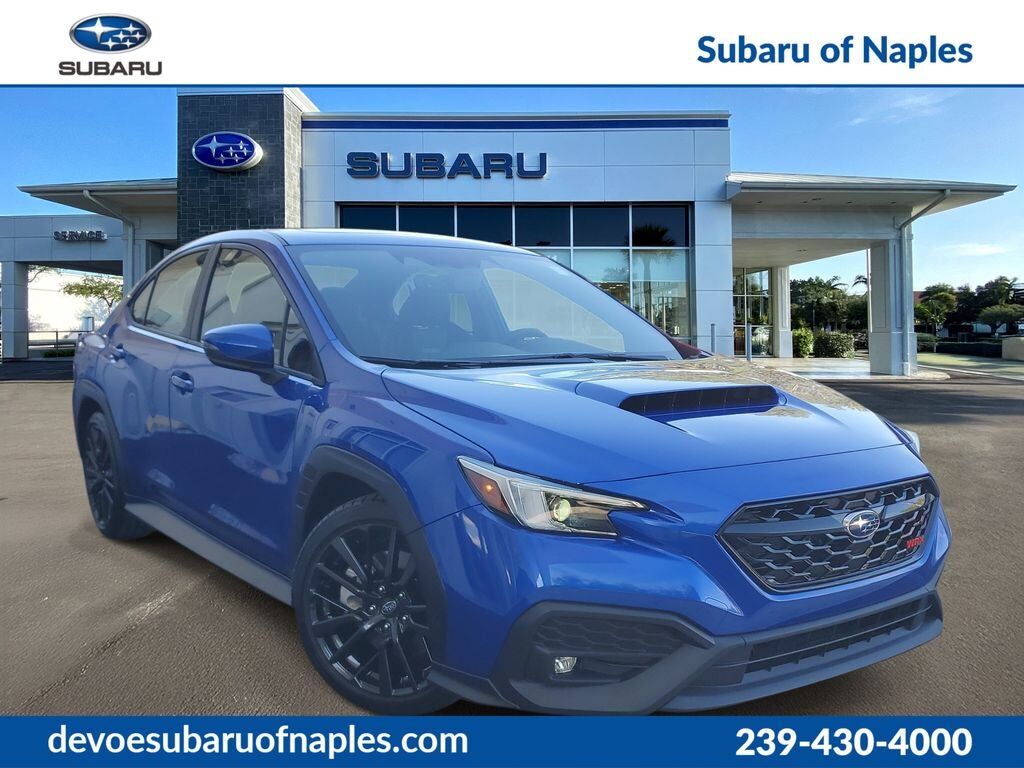 2026 SUBARU WRX