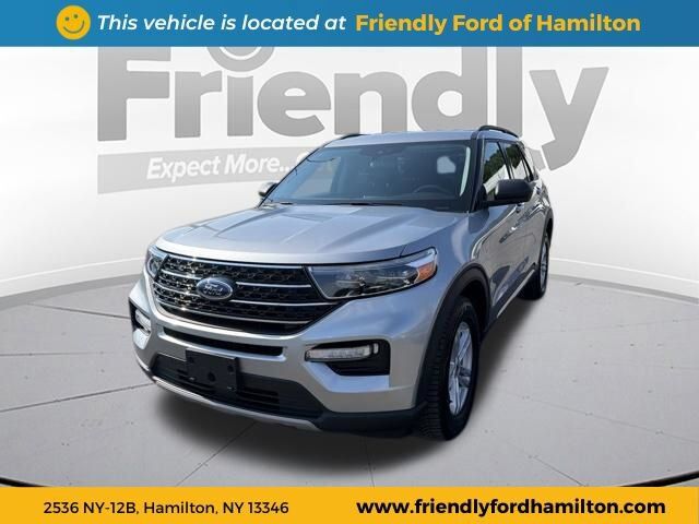 2024 FORD Explorer