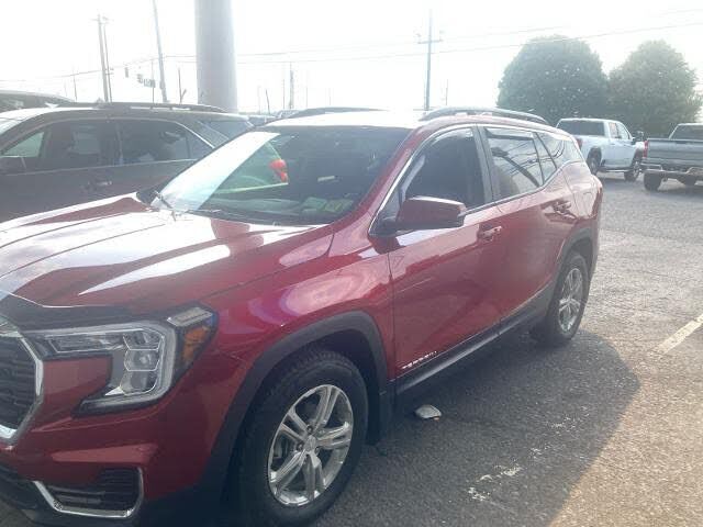 2023 GMC Terrain