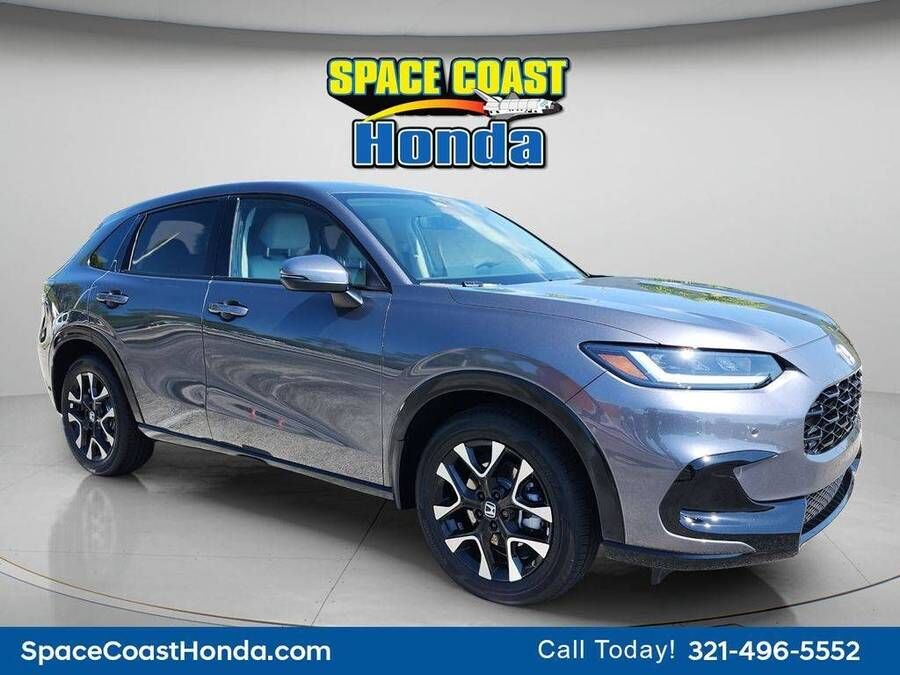 2027 HONDA HR-V