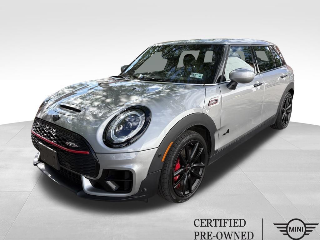 2024 MINI Clubman