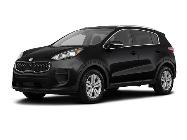 2019 KIA Sportage
