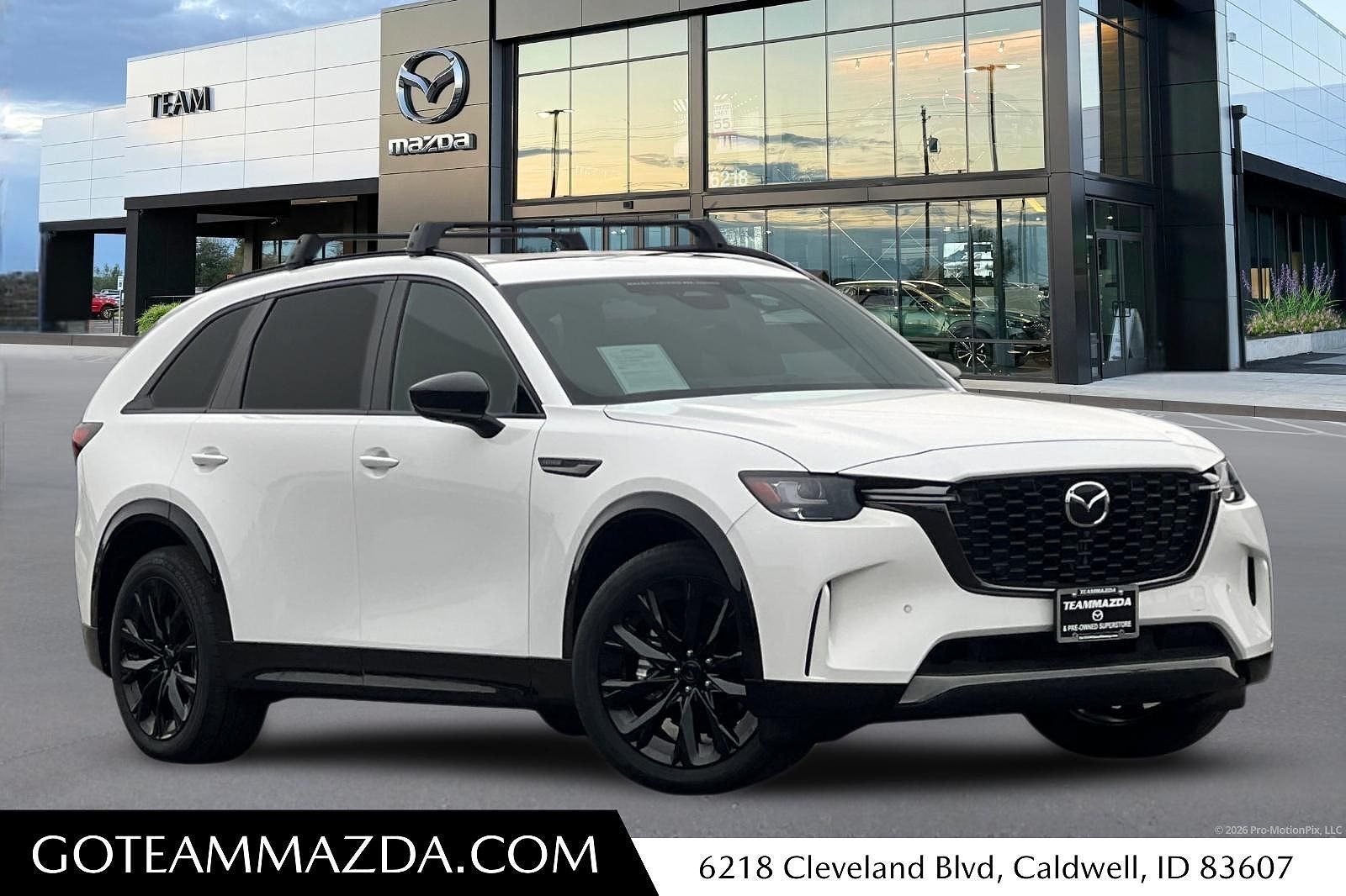 2026 MAZDA CX-90