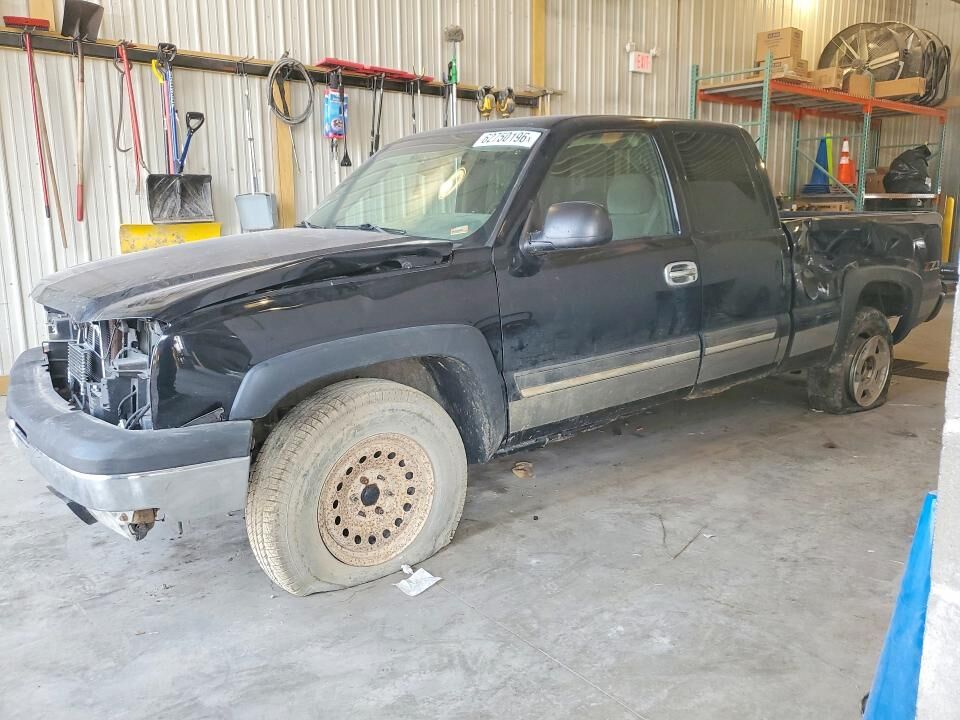 2005 CHEVROLET Silverado
