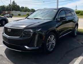 2024 CADILLAC XT6