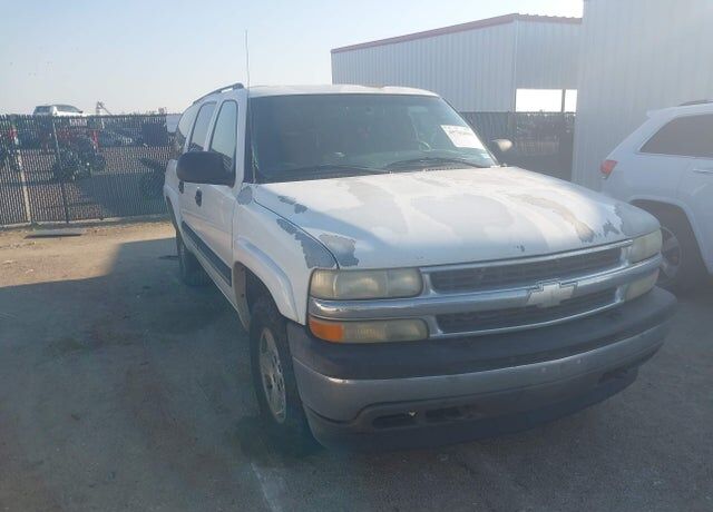 2006 CHEVROLET Suburban