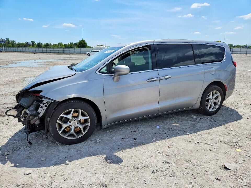 2018 CHRYSLER Pacifica