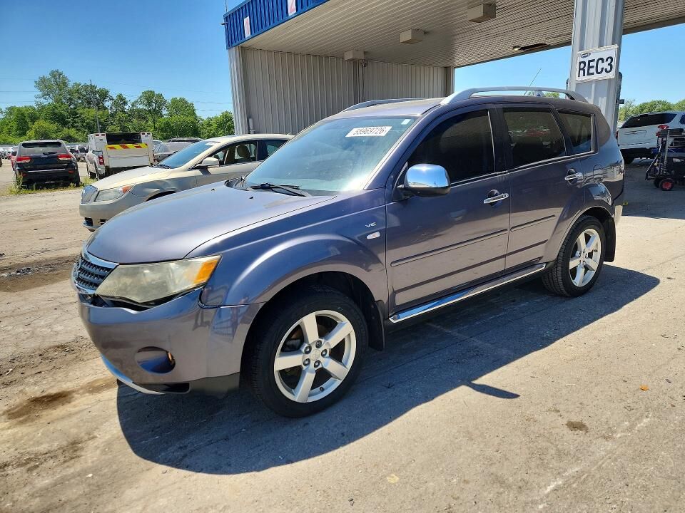 2009 MITSUBISHI Outlander