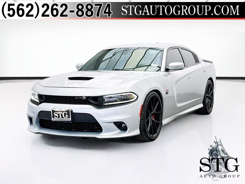 2021 DODGE Charger