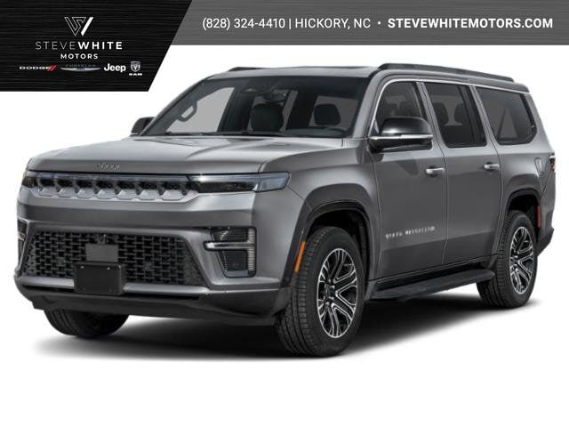 2026 JEEP Wagoneer L