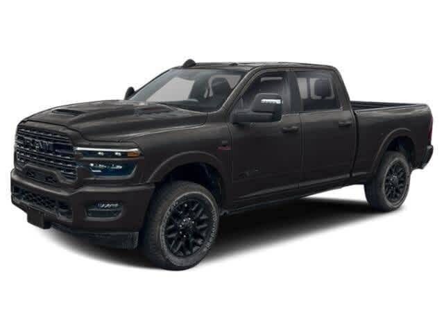 2027 RAM 3500