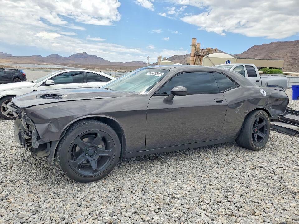 2015 DODGE Challenger