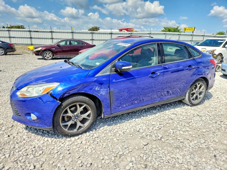 2013 FORD Focus