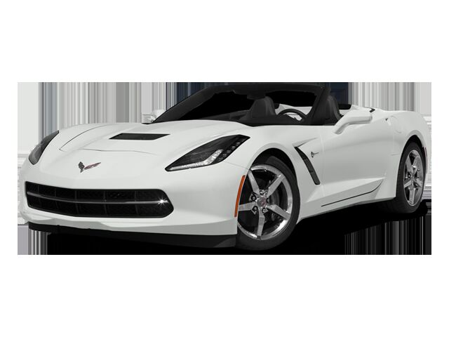 2014 CHEVROLET Corvette