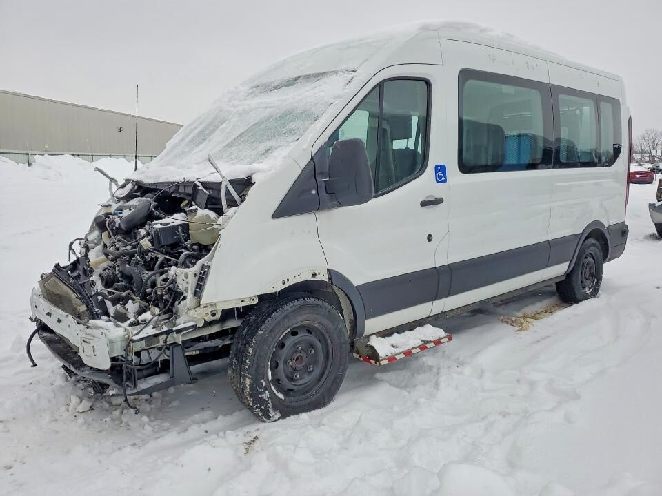 2019 FORD Transit