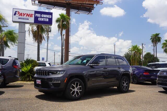 2023 JEEP Grand Cherokee