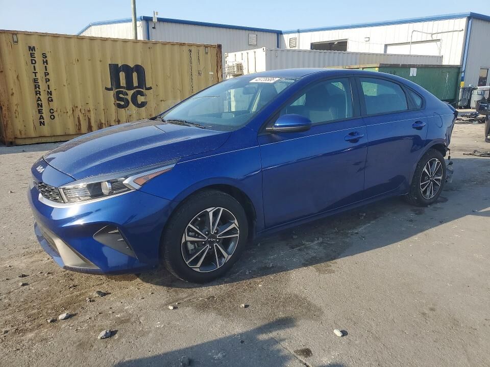 2024 KIA Forte