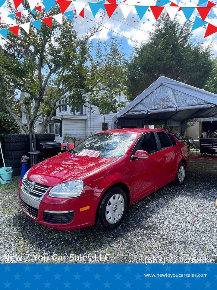 2007 VOLKSWAGEN Jetta