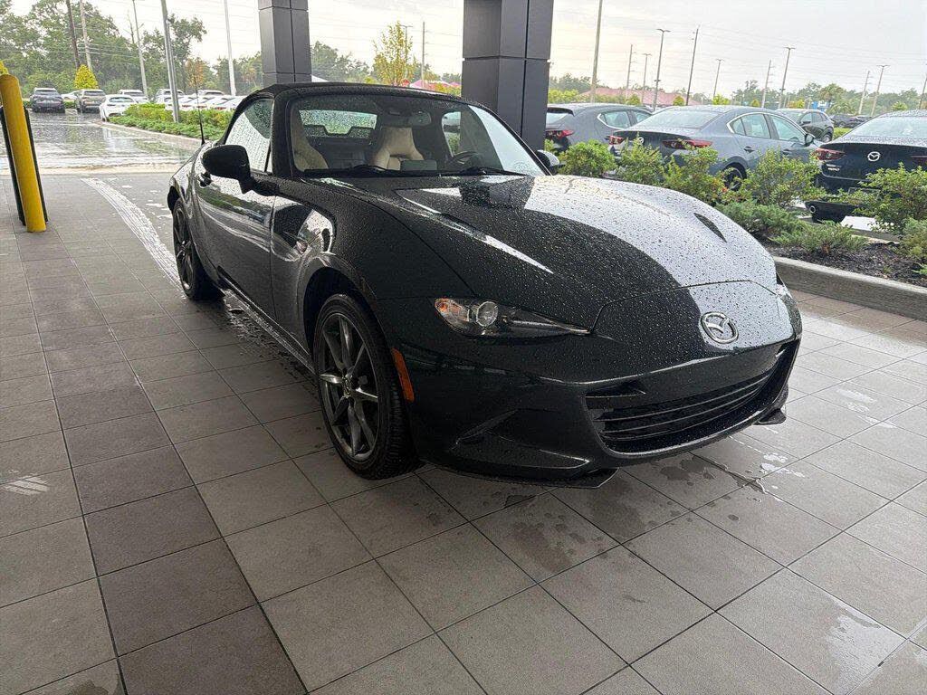 2016 MAZDA MX-5