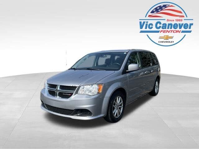 2015 DODGE Grand Caravan