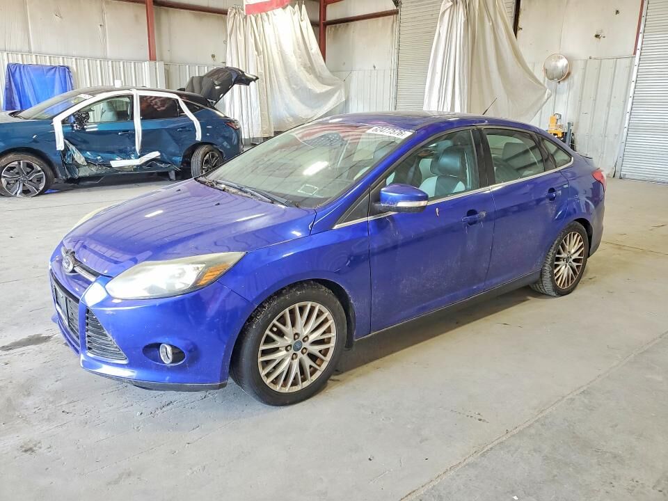 2014 FORD Focus