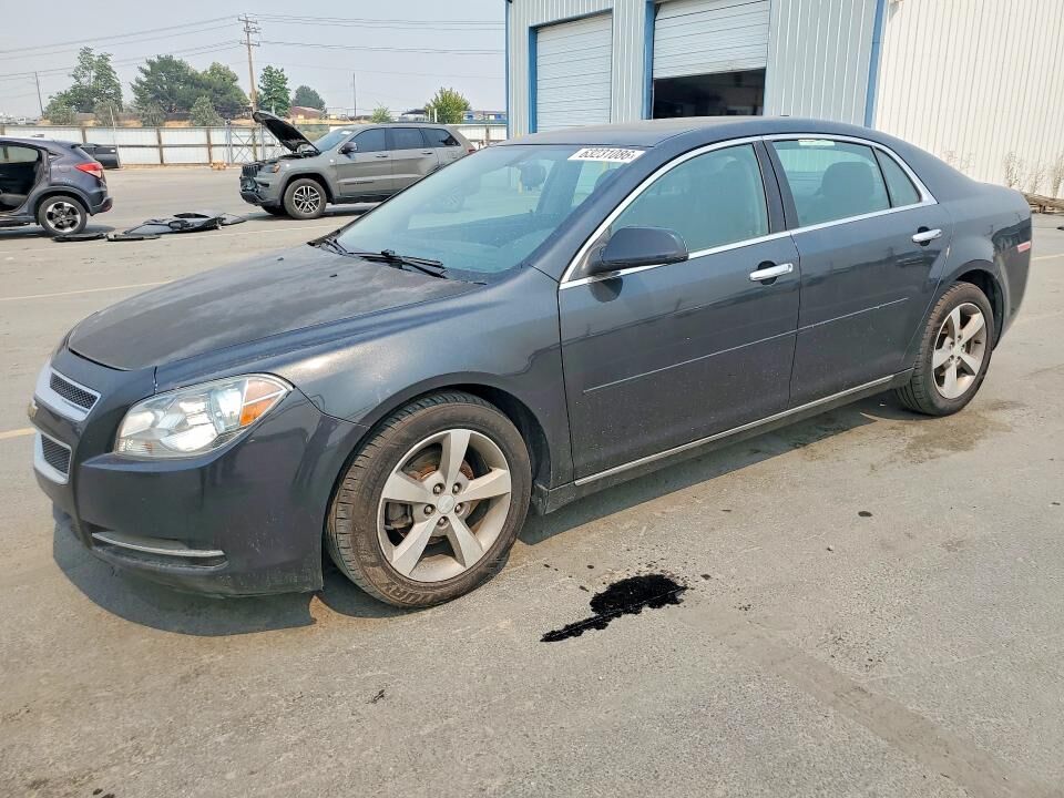 2012 CHEVROLET Malibu