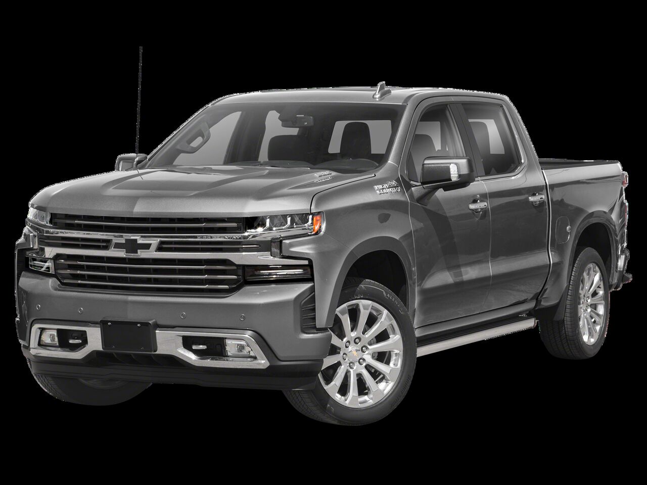 2019 CHEVROLET Silverado
