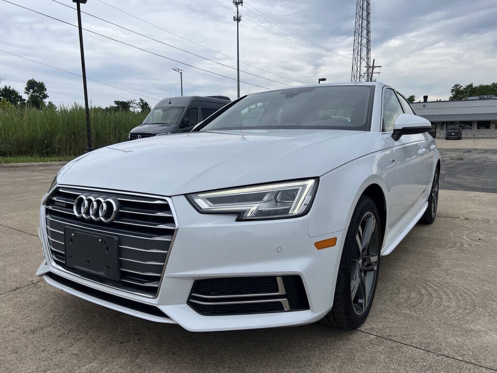 2017 AUDI A4