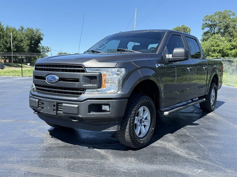 2018 FORD F-150