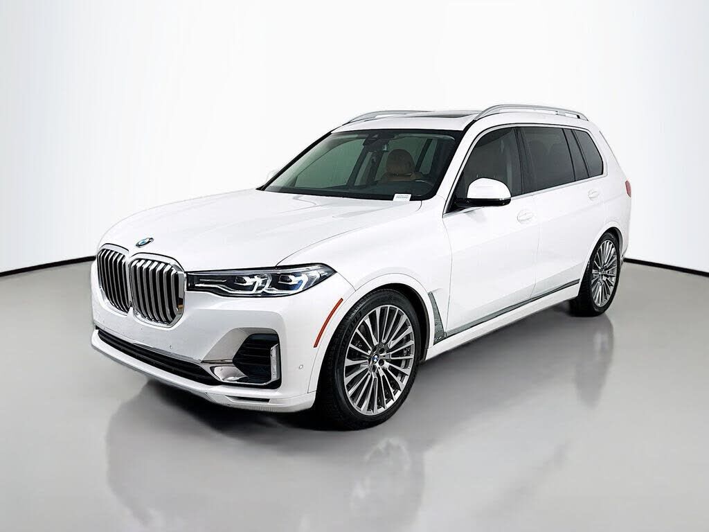 2019 BMW X7