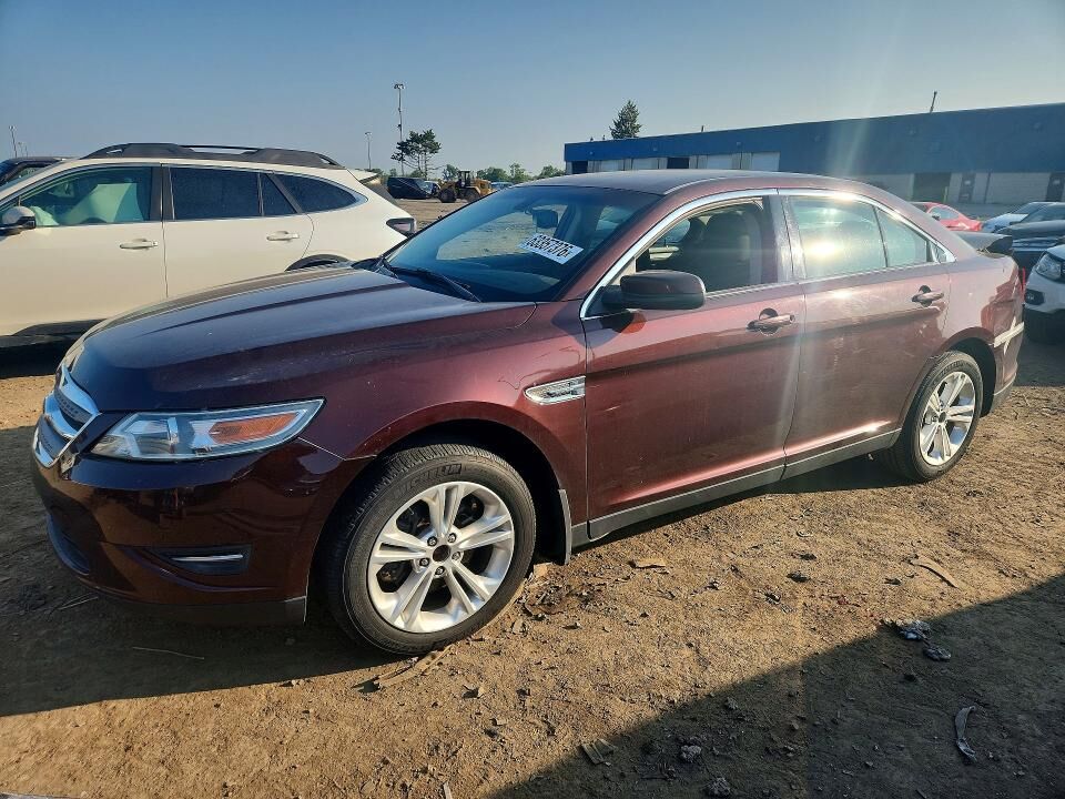 2012 FORD Taurus