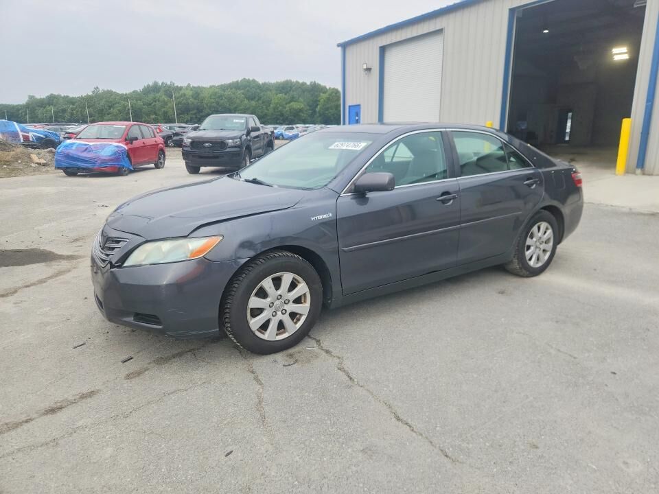 2007 TOYOTA Camry