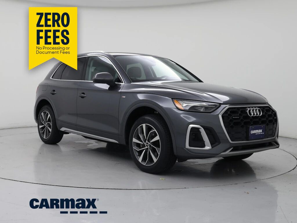 2022 AUDI Q5