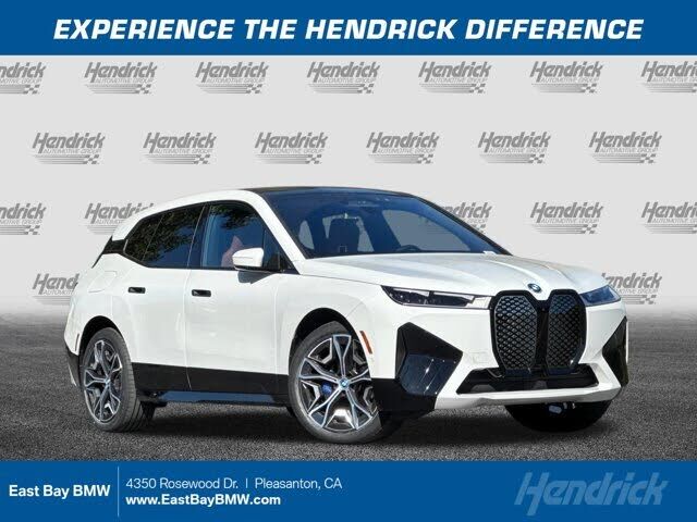 2024 BMW ix