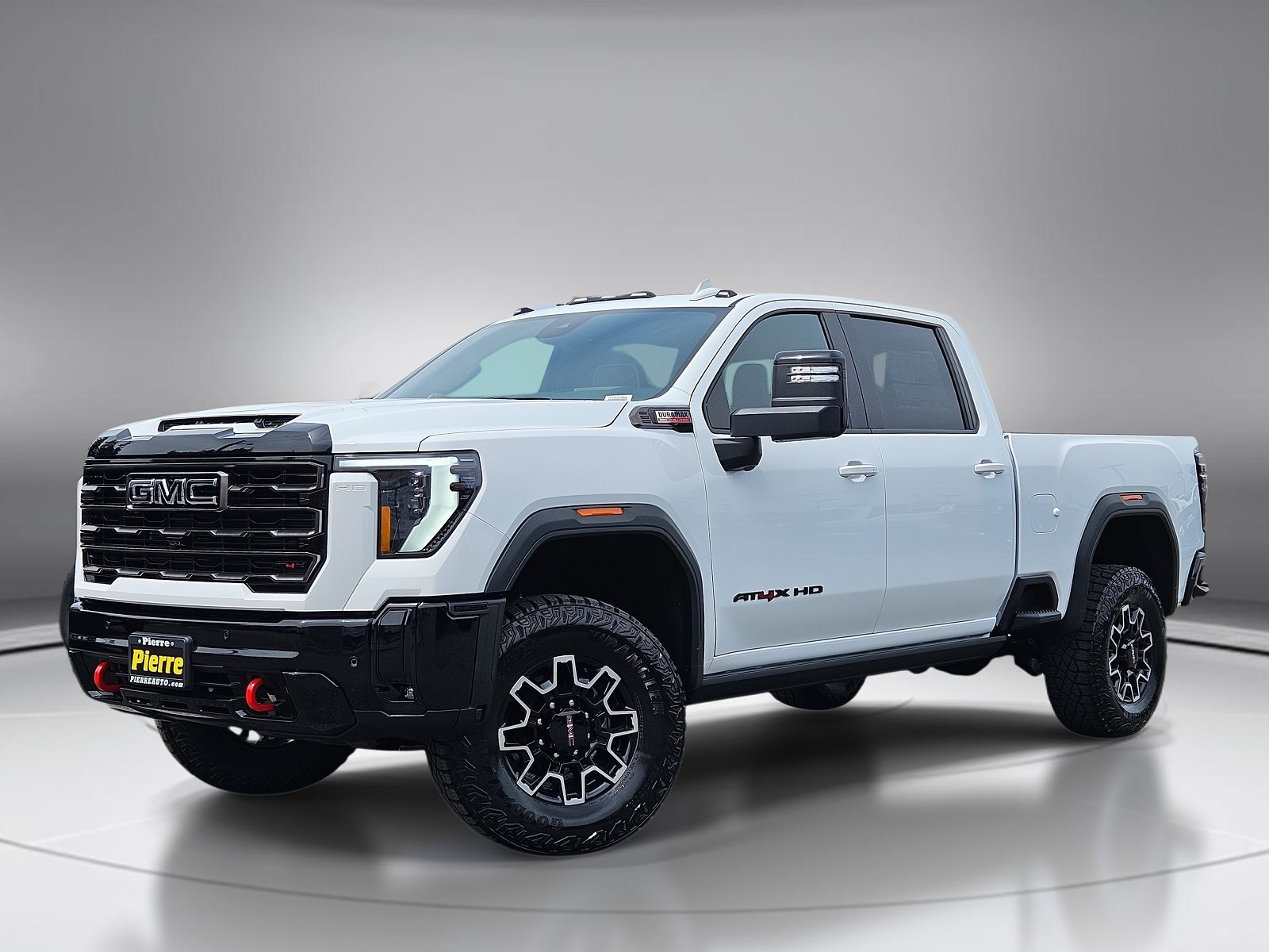 2026 GMC Sierra HD