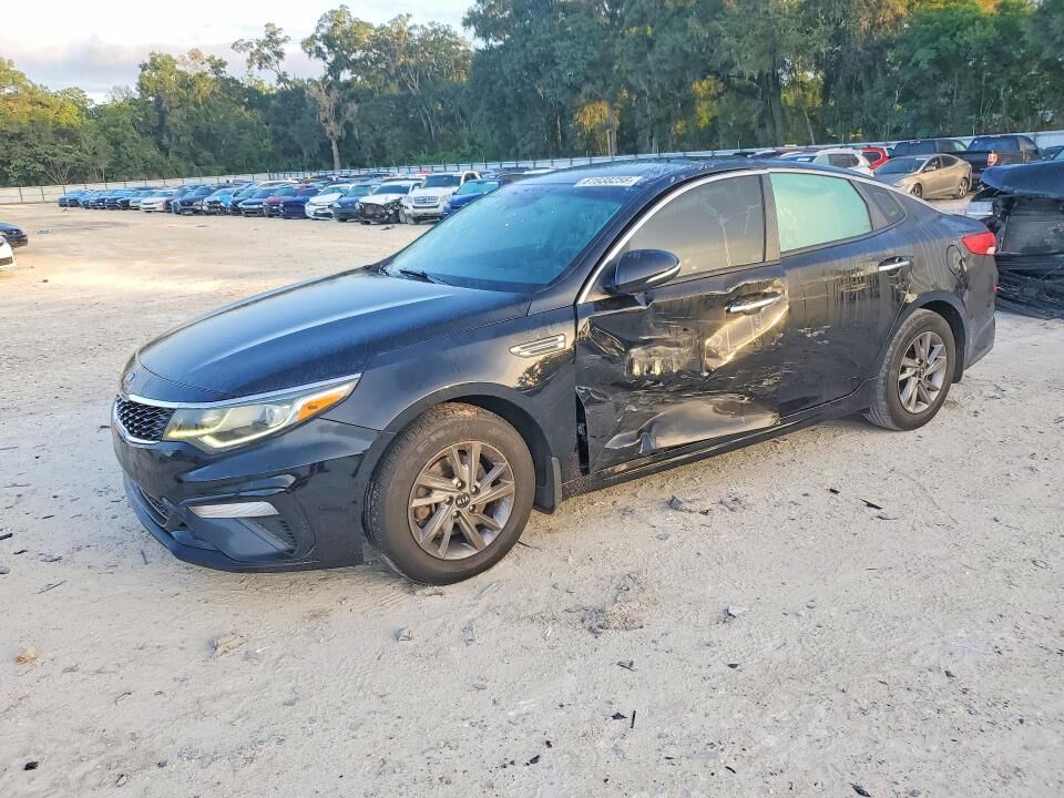2019 KIA Optima