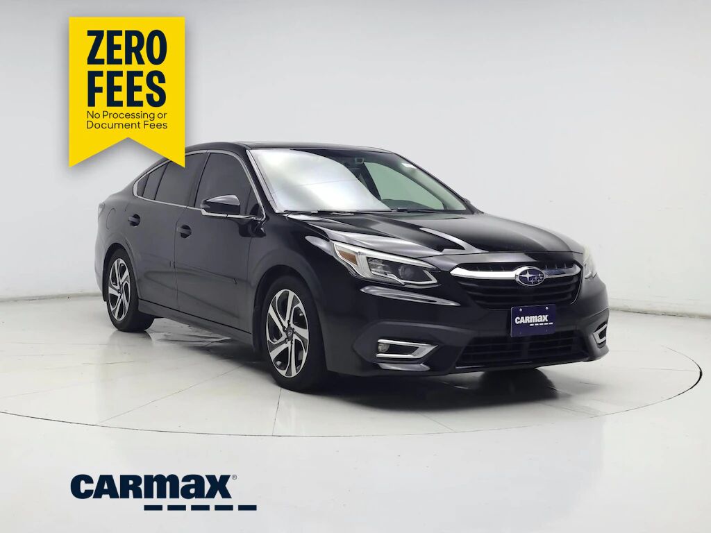 2021 SUBARU Legacy