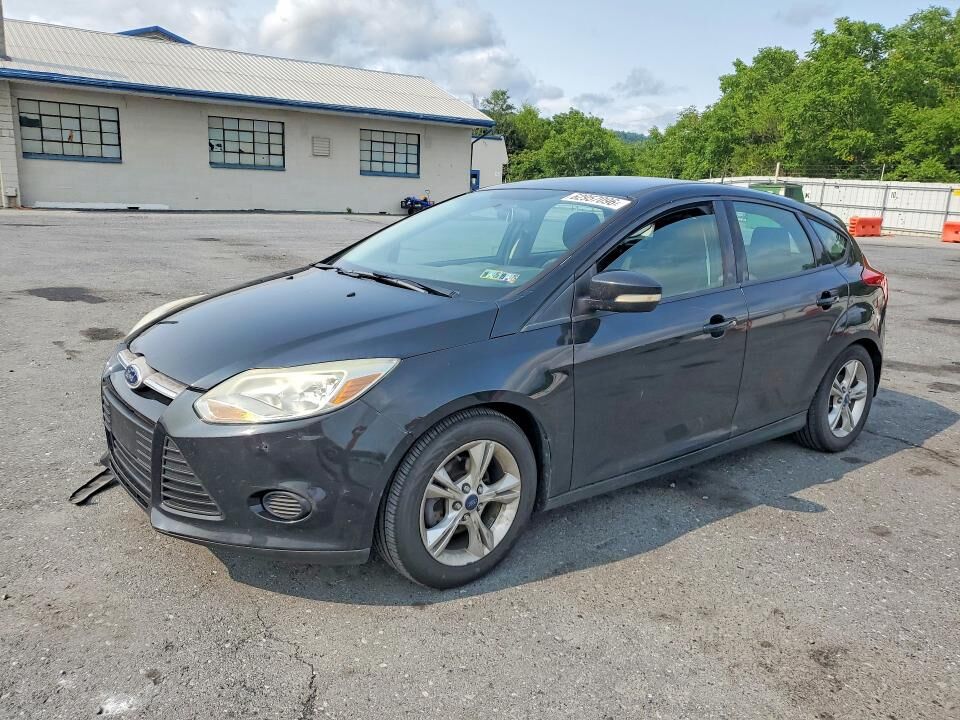 2014 FORD Focus
