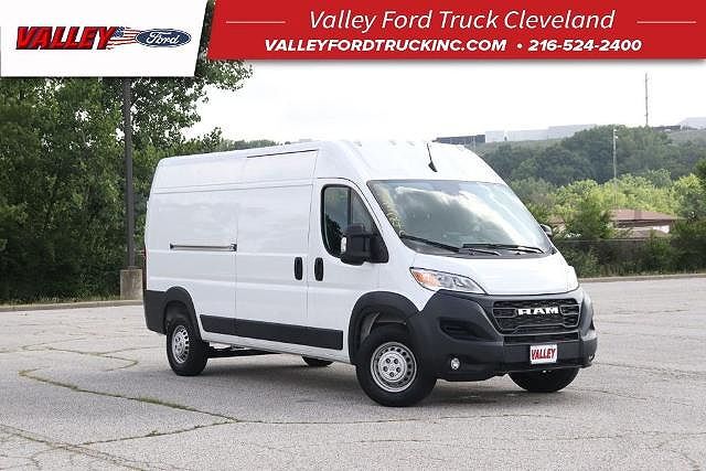2026 RAM Promaster 2500