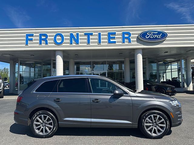 2018 AUDI Q7