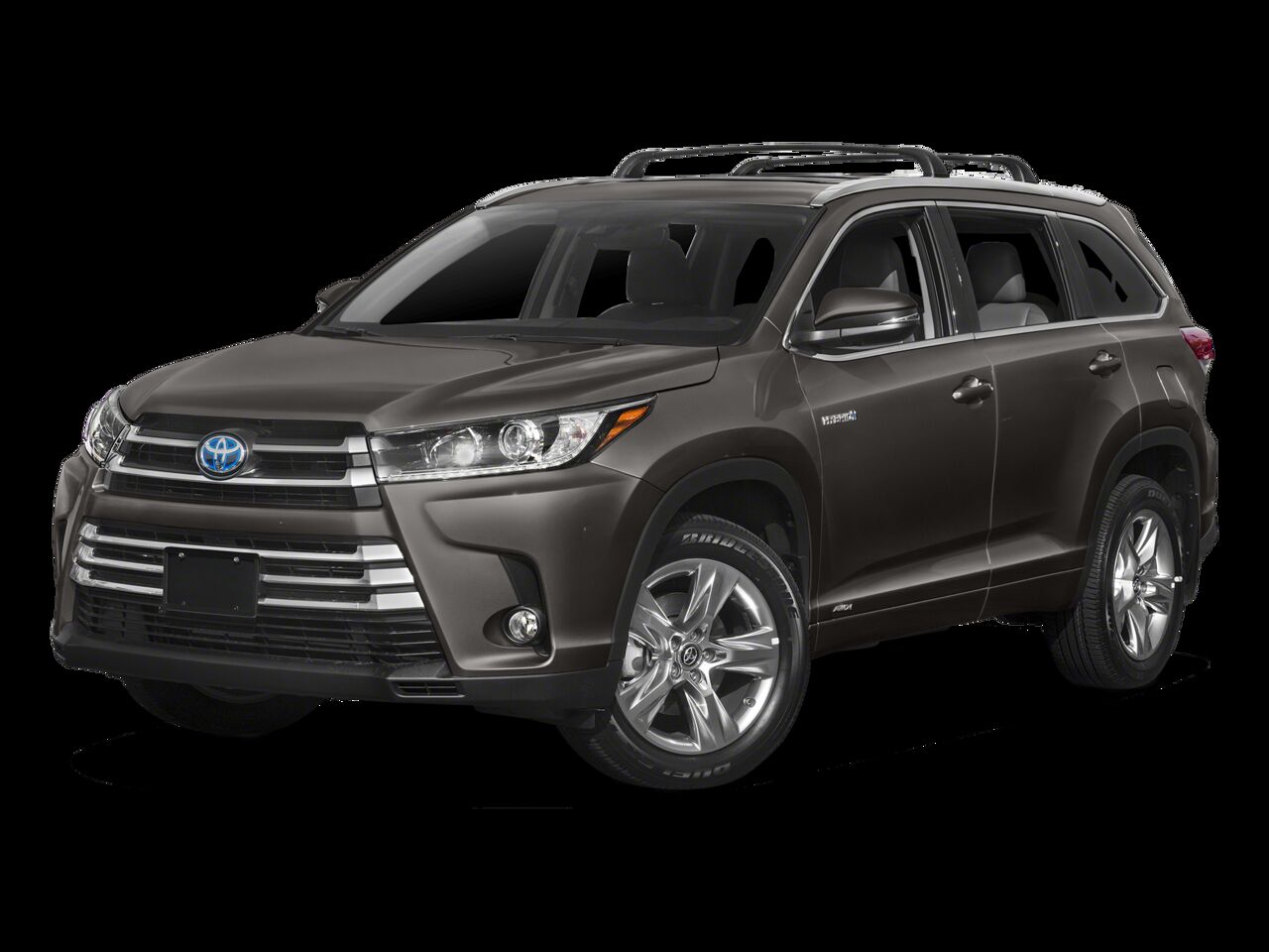2018 TOYOTA Highlander