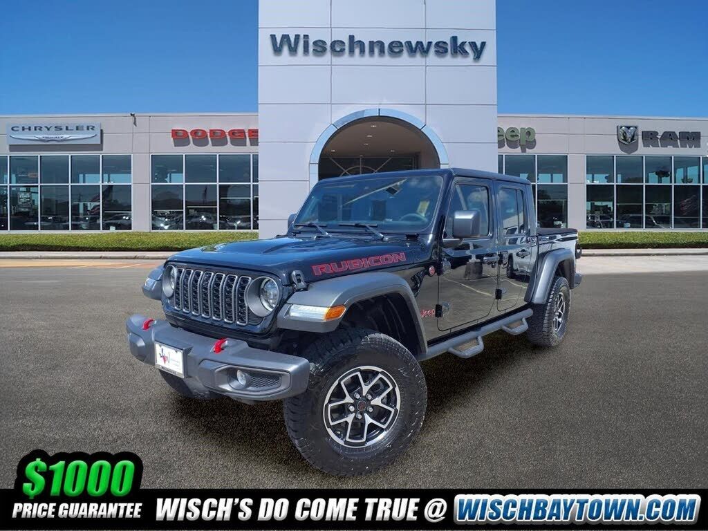 2024 JEEP Gladiator