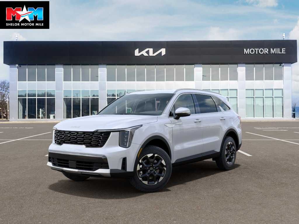 2026 KIA Sorento