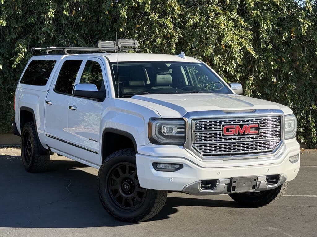2016 GMC Sierra
