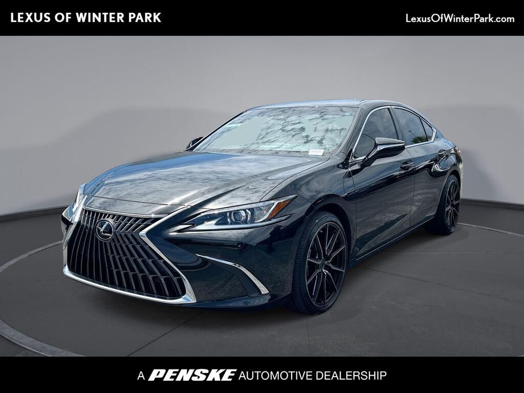 2023 LEXUS ES
